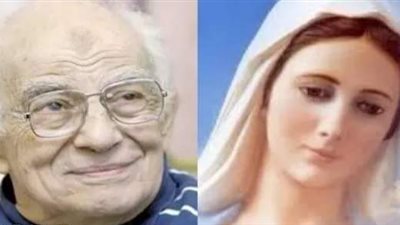 رأيت العذراء مريم في منامي وبحبها اوي/اسرار يكشفها رشوان توفيق للمره الاولي