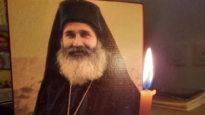 خسارة كبيرة لانطاكيا..نياحة الأرشمندريت بندلايمون فرح الحمطوري