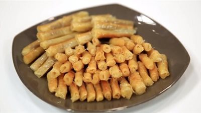 جلاش أصابع رفيعة