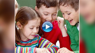 بالفيديو.. أسهل طريقة لتعليم ابنك اللغة الإنجليزية بشخصيات يعشقونها