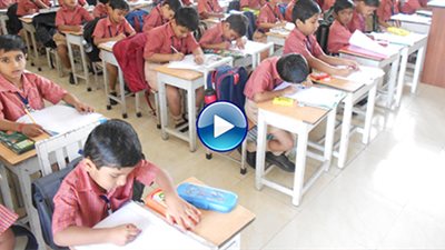 فيديو.. يساعد الطفل للنجاح فى امتحانات التقديم للمدارس