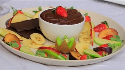 بودنج الشيكولاته لعلاج الانيميا