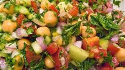 سلطه مفيده جداا لمرضى السكر وللدايت