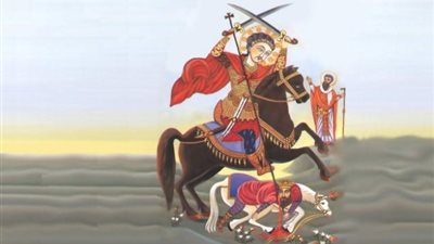 الشهيد العظيم ابو سيفين ينقذ فتاة كانت تعيش بمفردها من الاعتداء عليها