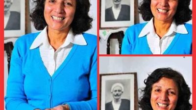 من هي ايفا هابيل النموذج المشرف واول عمدة مسيحية في مصر