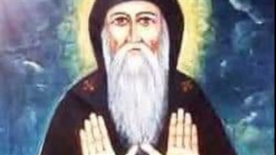 سر رفع يد القديس ابو مقار الاثنين ولماذا لقب بالراهب الميت