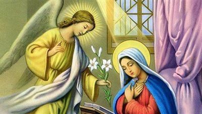 المعاني اللاهوتية لعيد البشارة