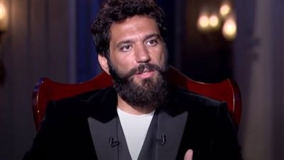 في اول ظهور له حسن الرداد يكشف حقيقة معرفة دلال عبد العزيز بوفاة سمير غانم