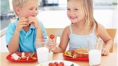 أهمية وجبة الافطار لطفلك