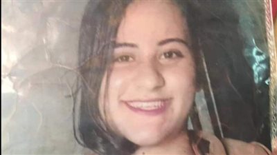 مريم مرزوق مخطوفه منذ ٩ شهور ولم تعود حتي الان