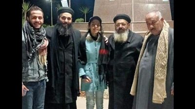 بعد تجديد حبس اقباط العمودين 15يوما بتهمة التجمهر اسرة ميرنا تناشد المسؤلين