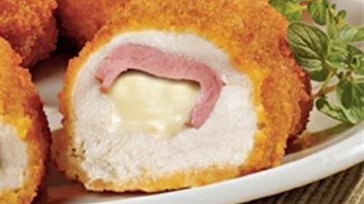 الوصفه الاصليه للكوردن بلو مع صوص مميز