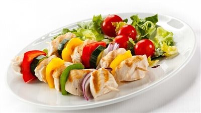 شيش طاووق مميز