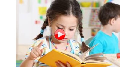 بالفيديو.. علم طفلك اللغة الانجليزية بطريقة لن ينساها ابدا