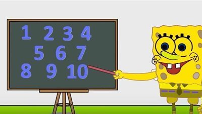 بالفيديو.. علم طفلك الارقام والالوان باسهل الطرق التى تثبت فى ذاكرتة ولن ينساها بشخصية يعشقها