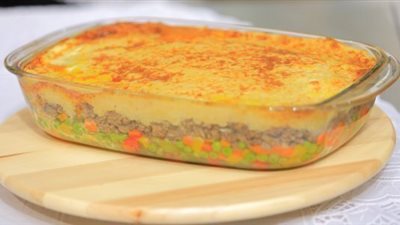 اكله غنية بكل الفوائد المهمه لجسمنا