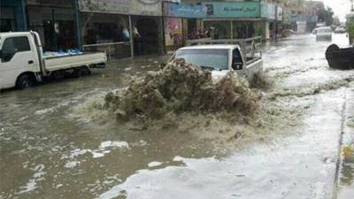 الارصاد تحذر المحافظات انتظروا سيول غزيره في هذا الموعد خلال ايام
