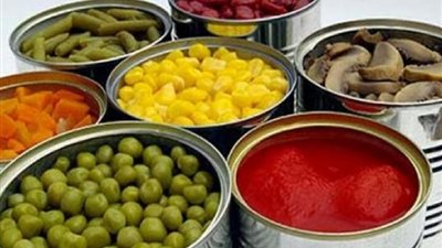 احذرى من المعلبات وما تسببه