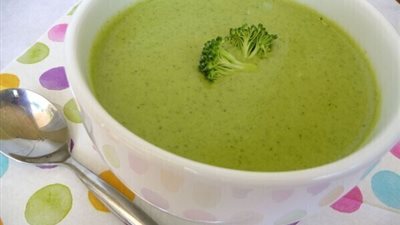 شوربة البروكلى هى سلاحك القوى لحرق الدهون