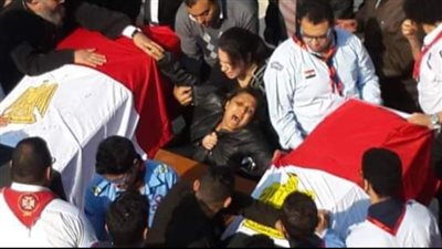 محمد فتحي يحي ذكري شهداء البطرسية ويكتب الملايكة مستنياك