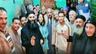 اسرة ميرنا برسوم تناشد المسئولين من جديد للافراج عن اقباط قرية العمودين