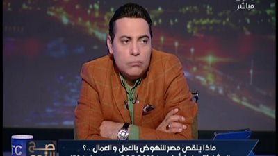 بالفيديو الان . . . رد فعل فريق الاعداد على ما فعله الغيطى الان وتعليقه استحملونى انا فيه برج طاير منى النهارده استحملونى