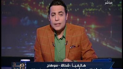 بالفيديو . . . الغيطي يطالب الحكومه باستغلال ما فعلته الصحف الايطاليه لصالح مصر