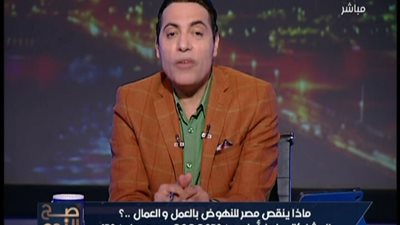 بالفيديو . . . الغيطي يهاجم وزير الاوقاف بسبب خطبه الجمعه وقت زياره بابا الفاتيكان