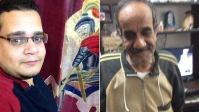 بالاسماء مصرع شاب قبطي ووالدة اثر حادث أليم علي الطريق الصحراوى