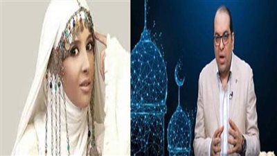 الداعية خالد الجمل يهاجم حنان ترك بعد تصريحاتها المستفزة عن الكريسماس