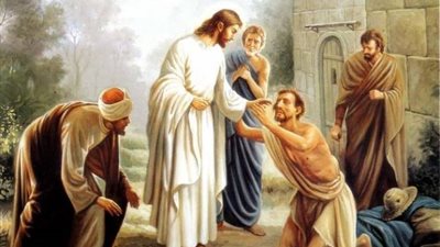 ماذا استفدنا من احد المولود اعمى ؟