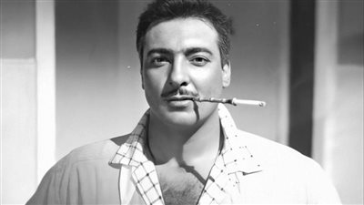 بالصور اول ظهور اعلامي لشبيه الفنان رشدي أباظة لن تصدق ماتراه