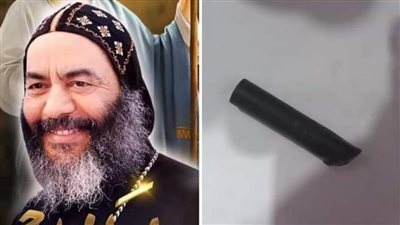 معجزة رهيبة للانبا كاراس الاسقف العام بالمحلة مع الطفل كيرلس