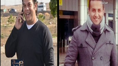 بالفيديو . . . خبر محزن يبدأ به الغيطي حلقته