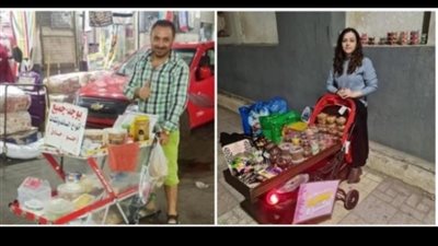 أمجد شوقي وفريال شوقي اخوات حتى في الشقا تعالوا نعرف قصتهم