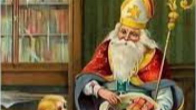 شفيع اليوم الأحد 19 ديسمبر 2021 10 كيهك 1738