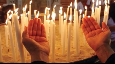 مش بيتحرك نهائي والدة دكتور بيتر تطلب الصلاة العاجلة من اجل شفاءة