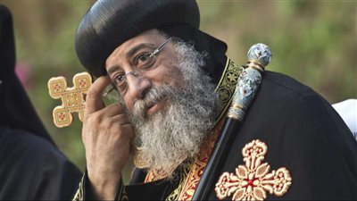 تحذير شديد الاهمية من قداسة البابا تواضروس لجميع الاقباط