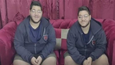 قصة اشهر تؤامان علي السوشيال ميديا فادي ومارك الذين اسعدوا الملايين