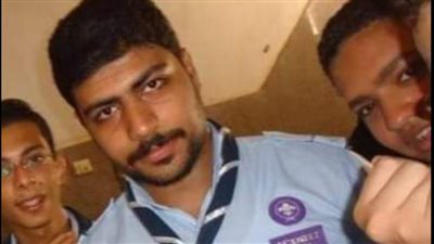 الحزن يخيم علي السوشيال ميديا بعد انتقال عريس السماء ابانوب صموئيل