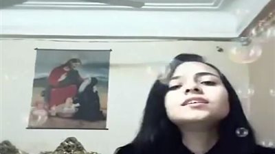 ترانيم الموهبة مريم كرم - ترنيمة خطاياى وشرورى ياربى