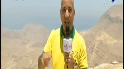 بالفيديو | أحمد موسي يناشد من يملك الاموال شراء ارض بهذه المنطقة - اشتري وادعيلي هتكون أحلي منطقة بمصر