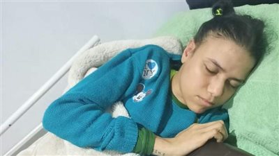 والد يوستينا ظريف يناشد وزارة الصحة لعلاج ابنتة علي نفقة الدولة