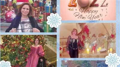 مبروك عليكي دينك الجديد متابعه تهاجم ألهام شاهين بعد تهنئتها للاقباط