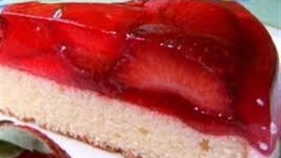 كيكة الجيلى