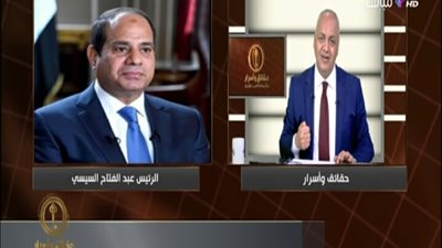 بالفيديو || مصطفى بكرى لازم ننبه الرئيس بالاخطأ التى تحدث