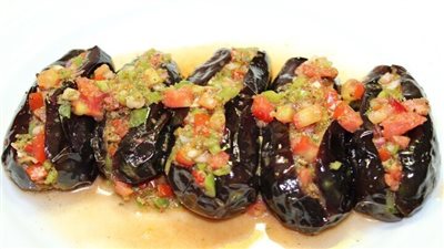 مخلل الباذنجان معانا ألذ