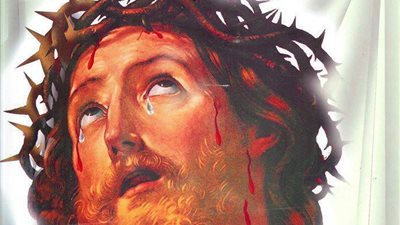 ترانيم اسبوع الآلام -ترنيمة مؤثرة