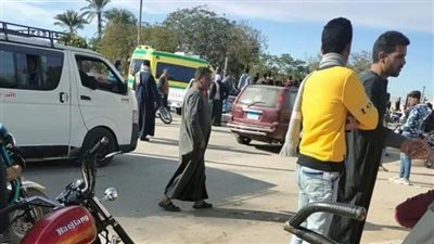 عاجل بالصور مصرع المهندس القبطي جرجس عبده اثر حادث قطار اليم