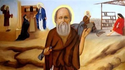 القمص سمعان يكشف تفاصيل العثور علي جسد القديس سمعان الخراز